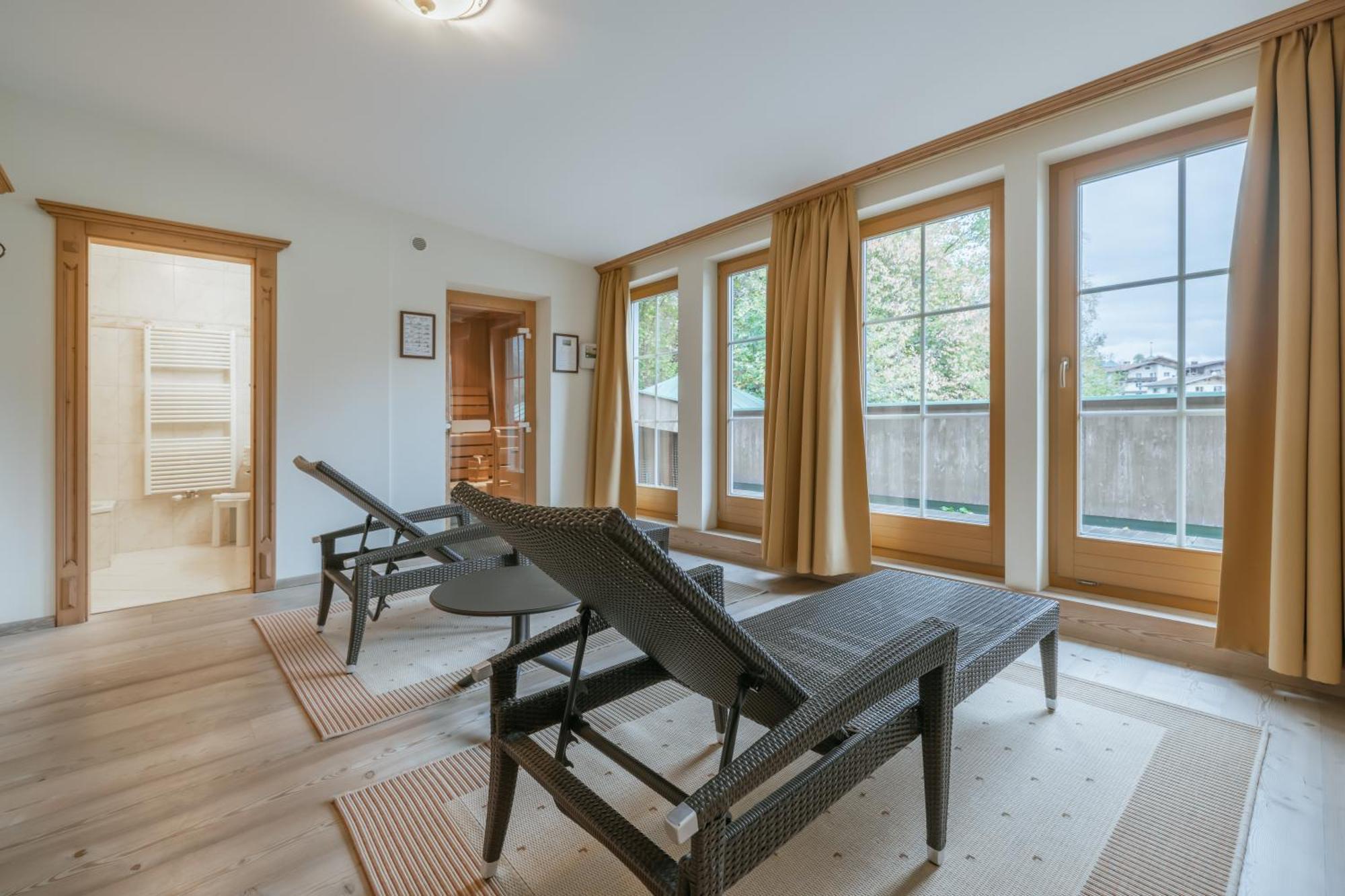 Kerschdorfer - Wohlfuehlhotel Garni - Adults Only Кальтенбах Экстерьер фото