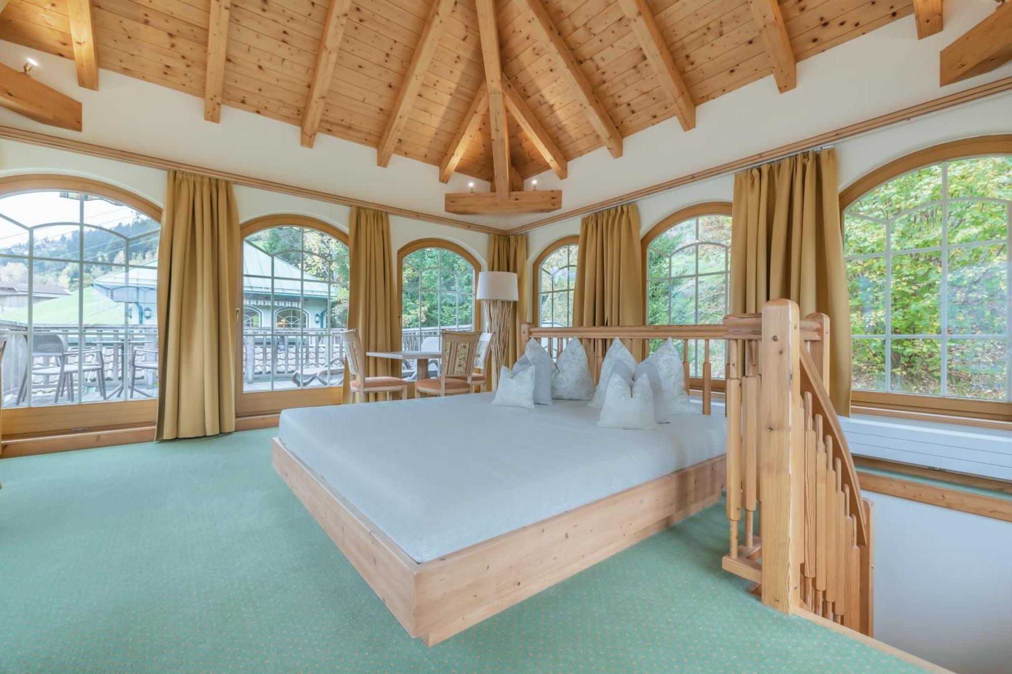 Kerschdorfer - Wohlfuehlhotel Garni - Adults Only Кальтенбах Экстерьер фото