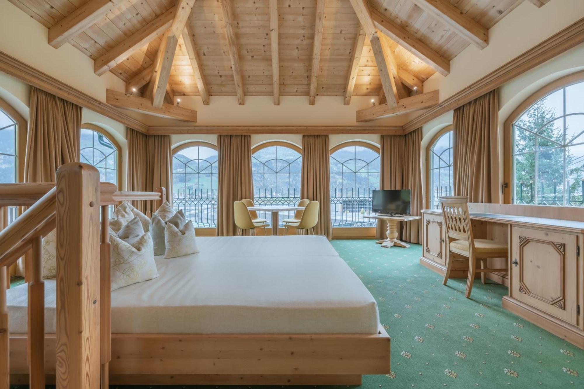 Kerschdorfer - Wohlfuehlhotel Garni - Adults Only Кальтенбах Экстерьер фото