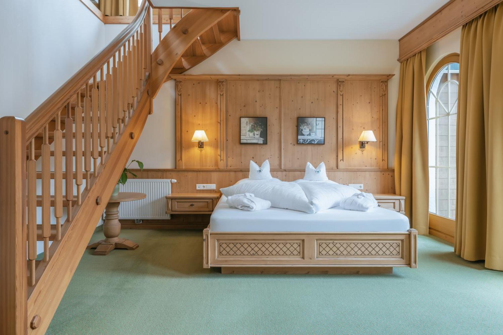 Kerschdorfer - Wohlfuehlhotel Garni - Adults Only Кальтенбах Экстерьер фото