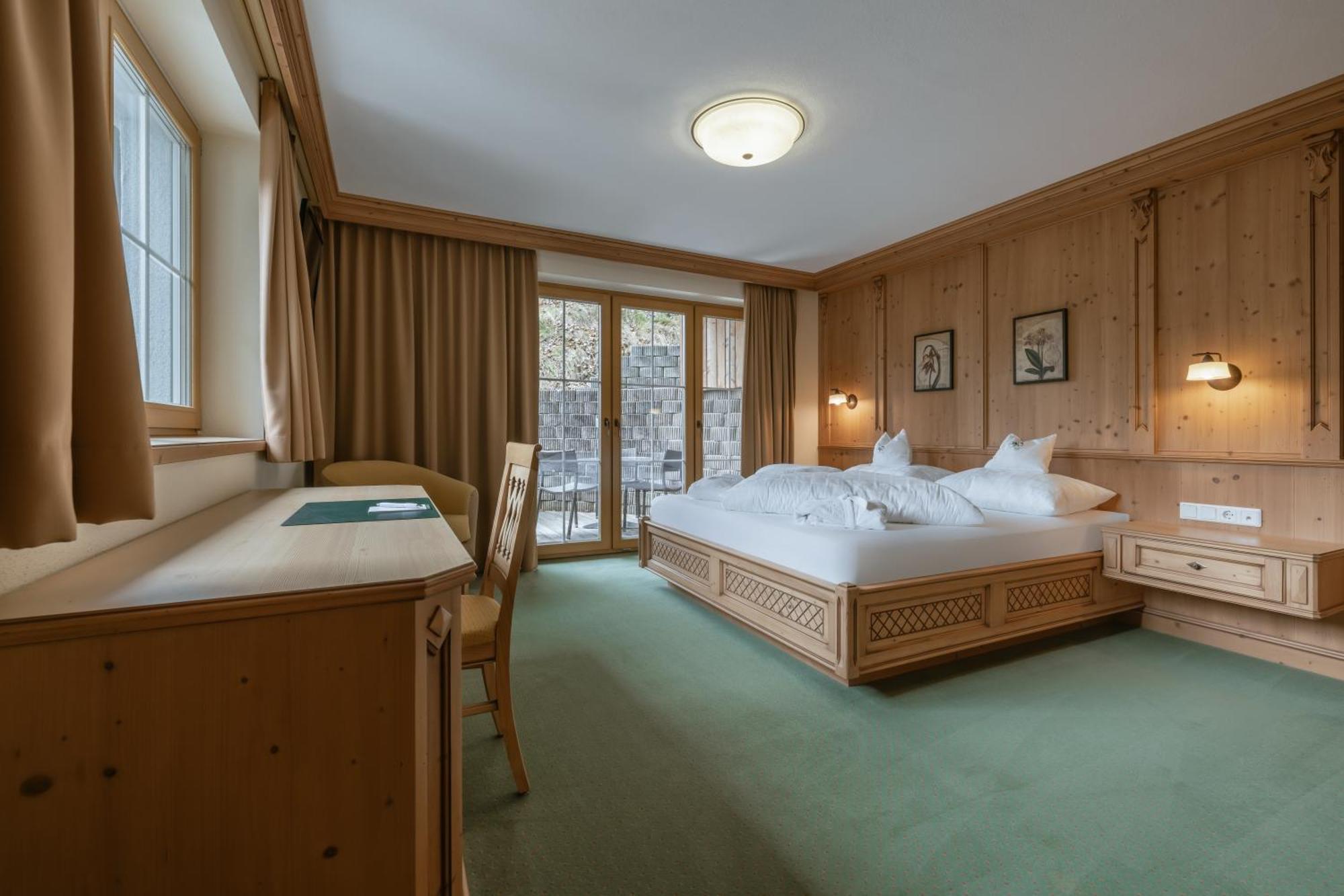 Kerschdorfer - Wohlfuehlhotel Garni - Adults Only Кальтенбах Экстерьер фото