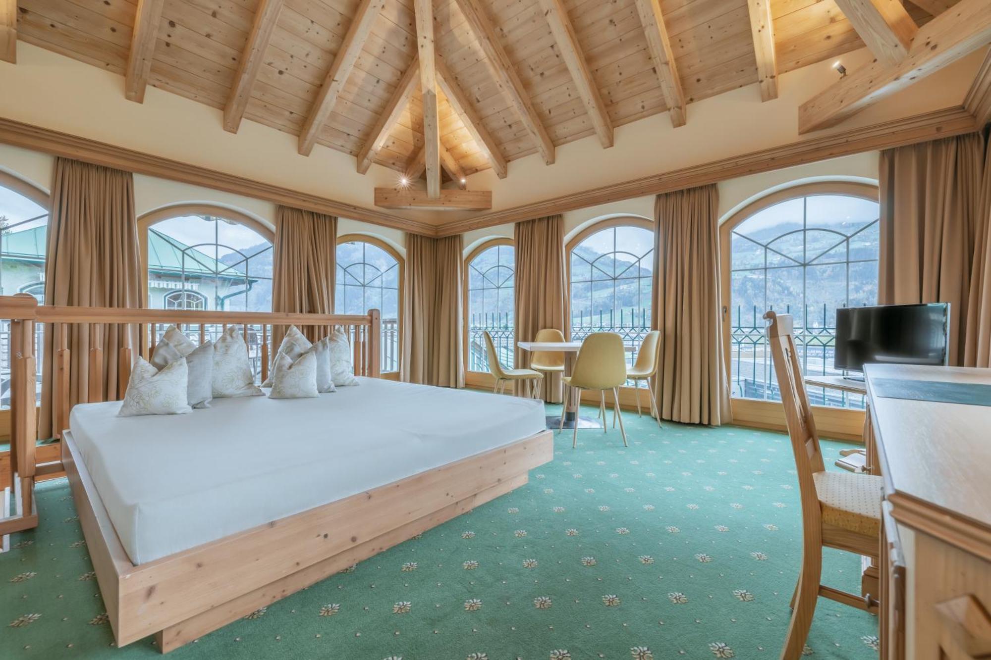 Kerschdorfer - Wohlfuehlhotel Garni - Adults Only Кальтенбах Экстерьер фото