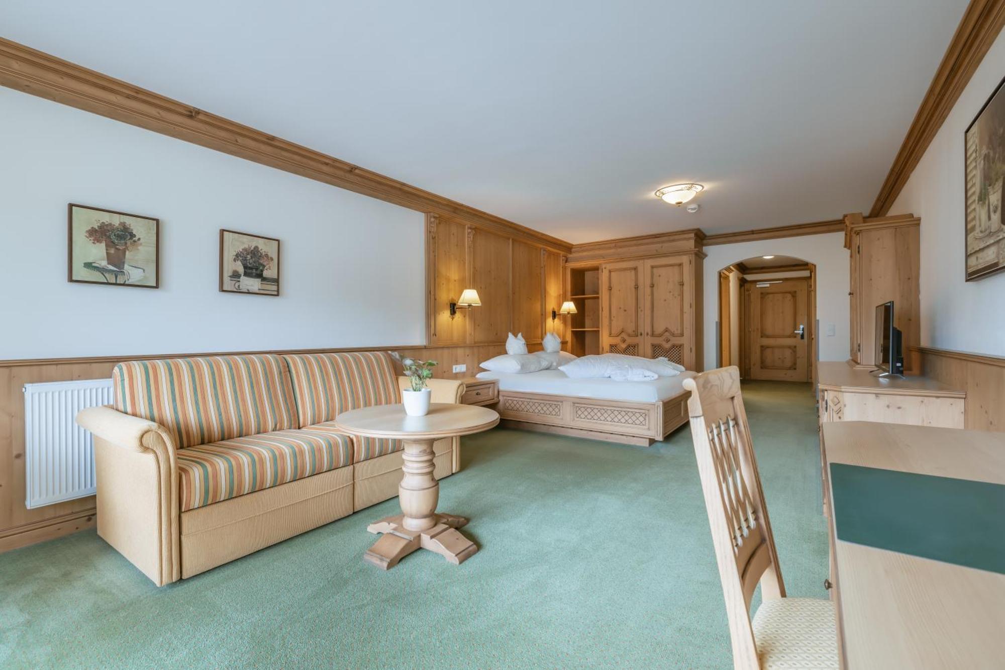 Kerschdorfer - Wohlfuehlhotel Garni - Adults Only Кальтенбах Экстерьер фото