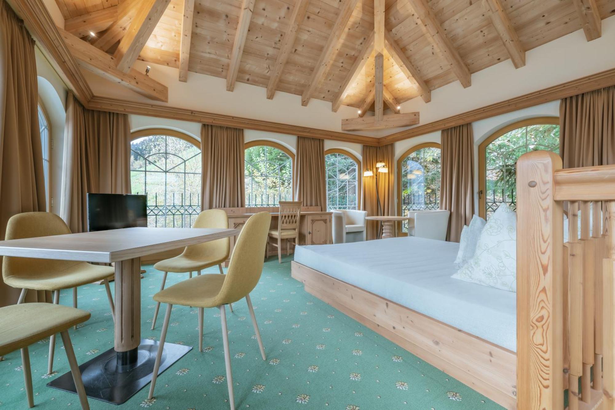 Kerschdorfer - Wohlfuehlhotel Garni - Adults Only Кальтенбах Экстерьер фото