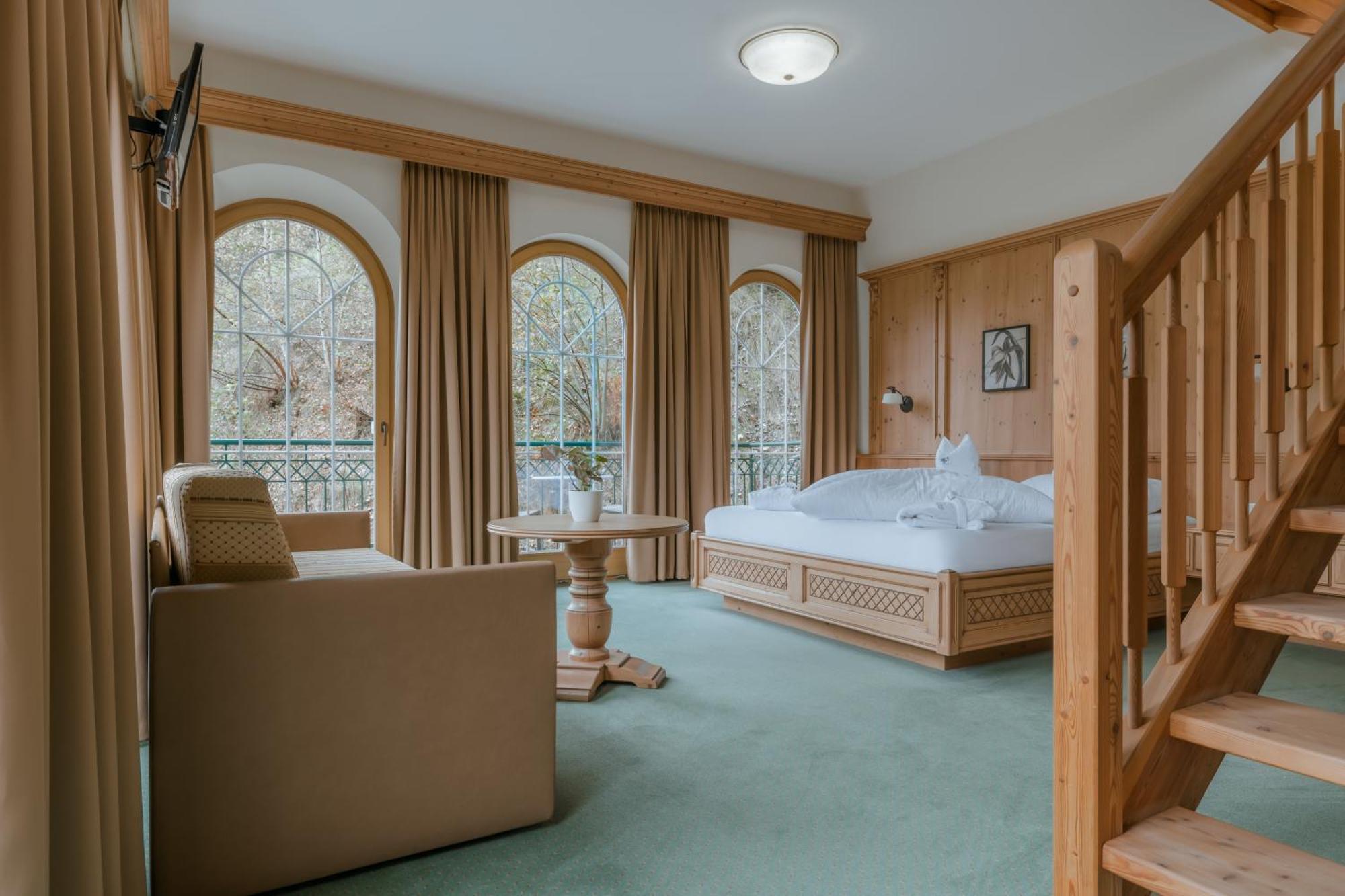 Kerschdorfer - Wohlfuehlhotel Garni - Adults Only Кальтенбах Экстерьер фото