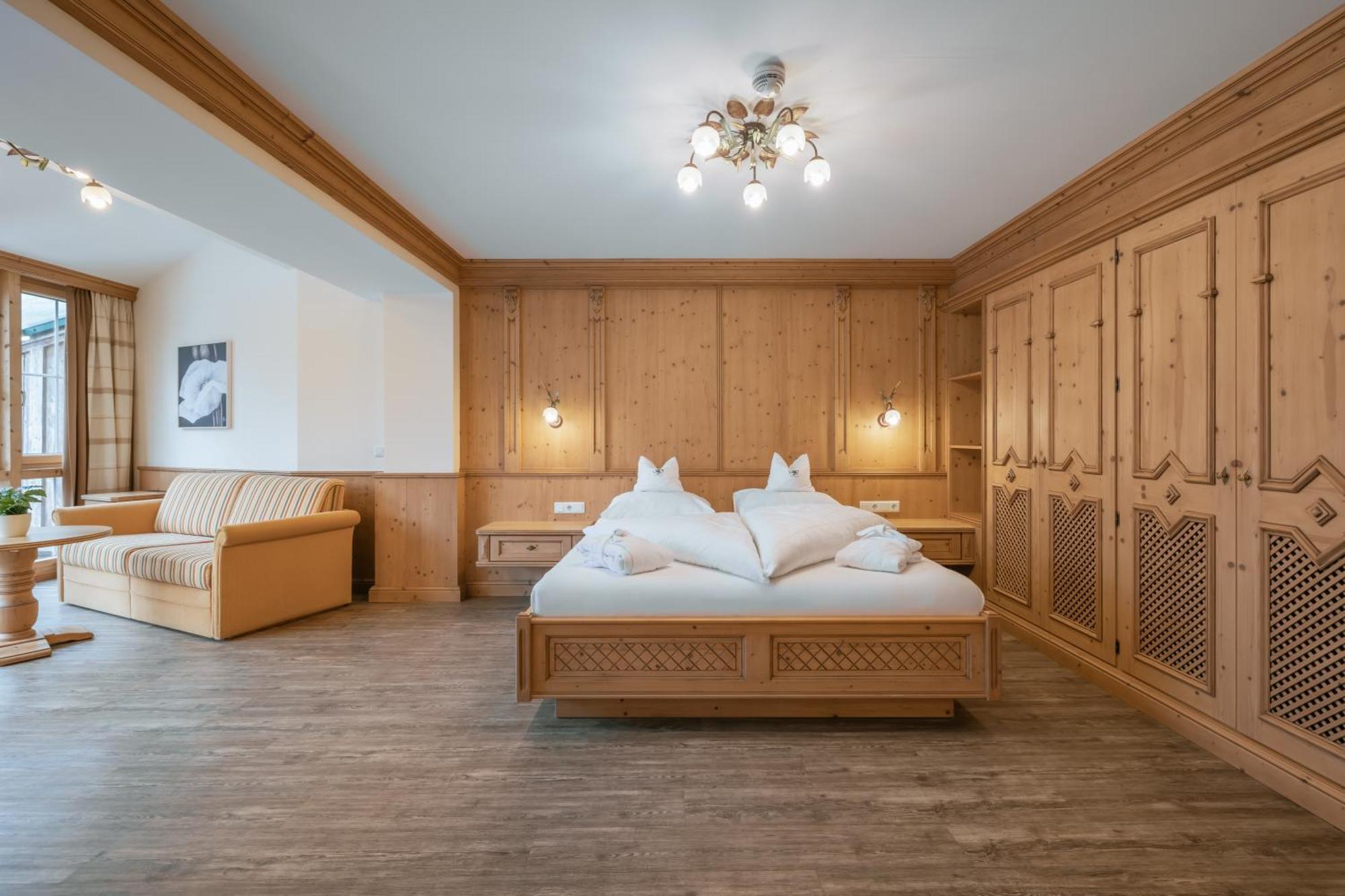 Kerschdorfer - Wohlfuehlhotel Garni - Adults Only Кальтенбах Экстерьер фото