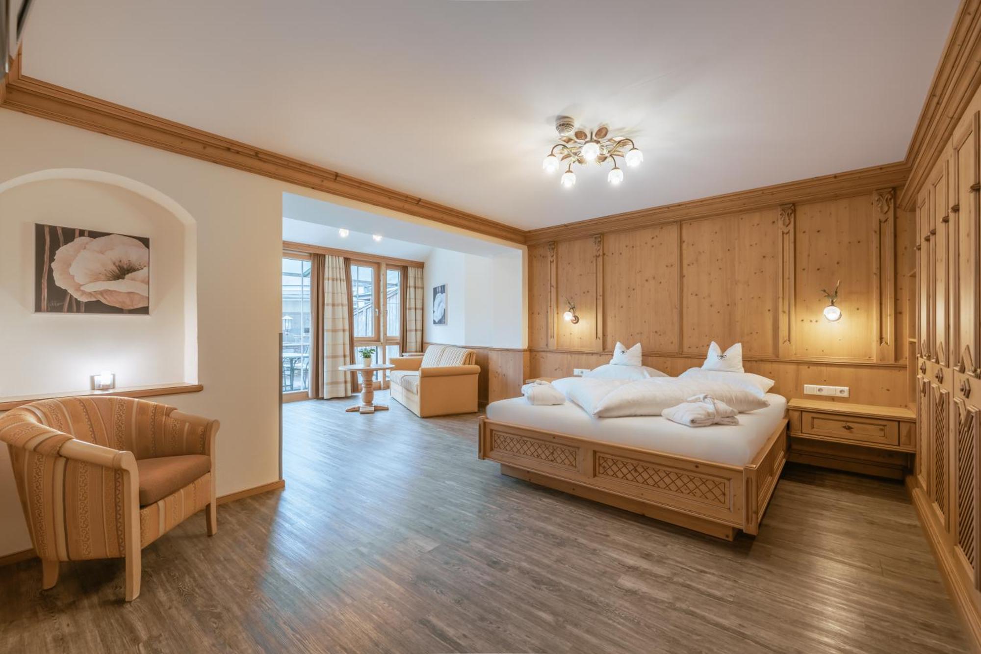 Kerschdorfer - Wohlfuehlhotel Garni - Adults Only Кальтенбах Экстерьер фото