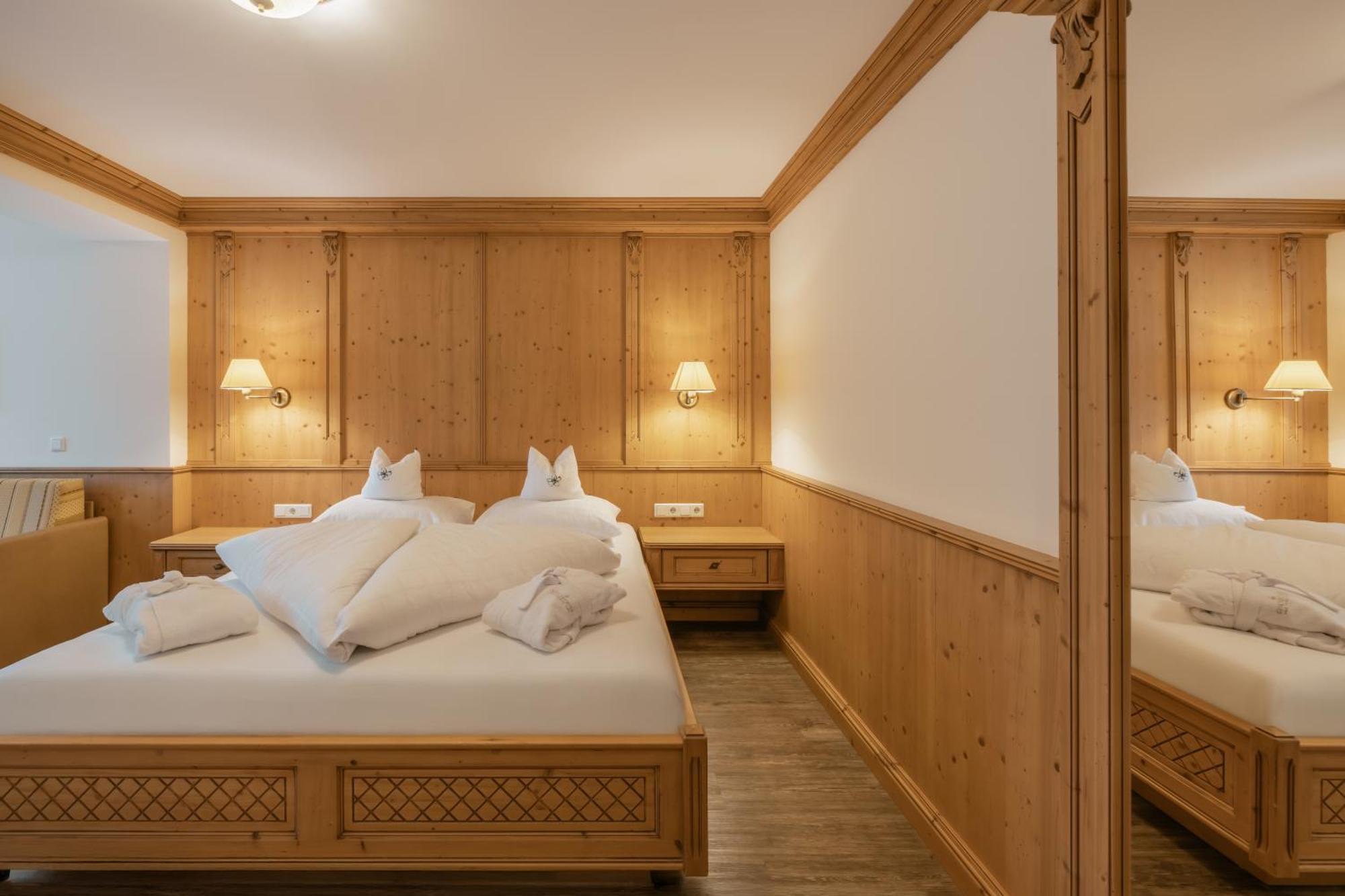 Kerschdorfer - Wohlfuehlhotel Garni - Adults Only Кальтенбах Экстерьер фото