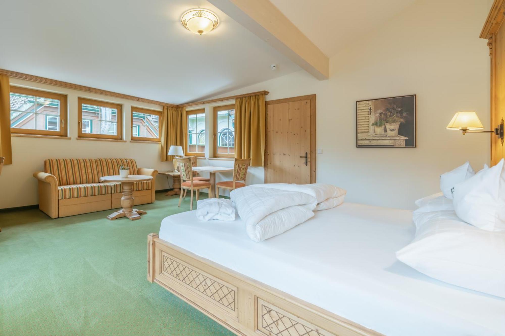 Kerschdorfer - Wohlfuehlhotel Garni - Adults Only Кальтенбах Экстерьер фото