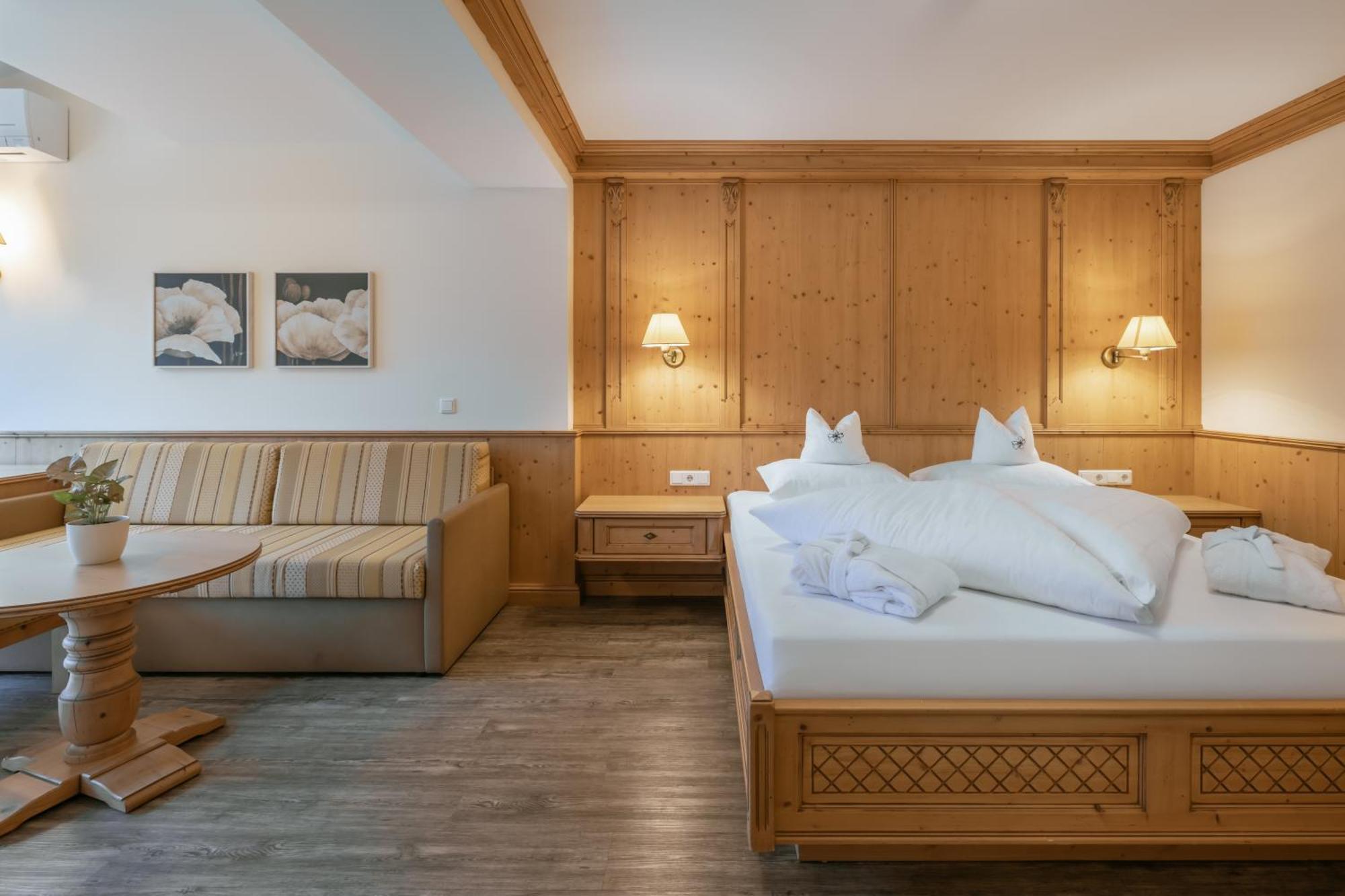 Kerschdorfer - Wohlfuehlhotel Garni - Adults Only Кальтенбах Экстерьер фото
