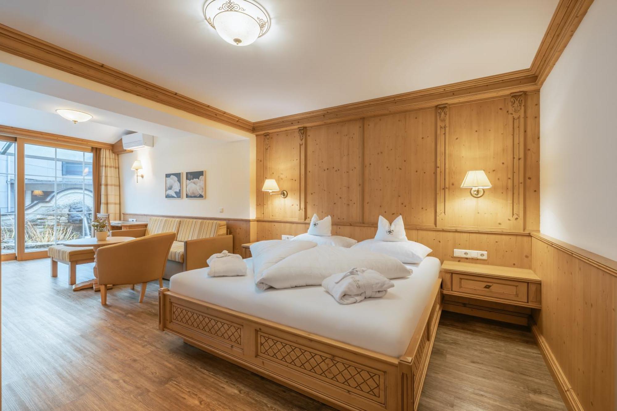 Kerschdorfer - Wohlfuehlhotel Garni - Adults Only Кальтенбах Экстерьер фото