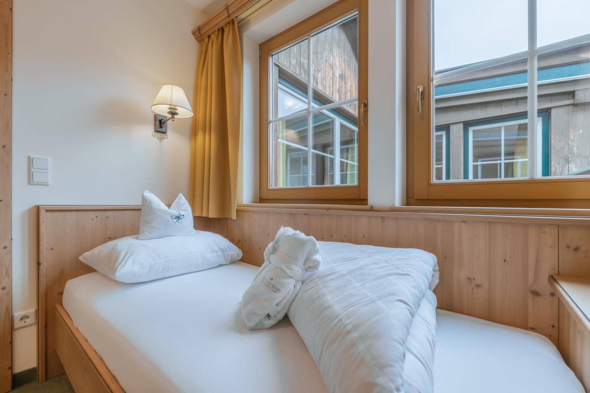 Kerschdorfer - Wohlfuehlhotel Garni - Adults Only Кальтенбах Экстерьер фото
