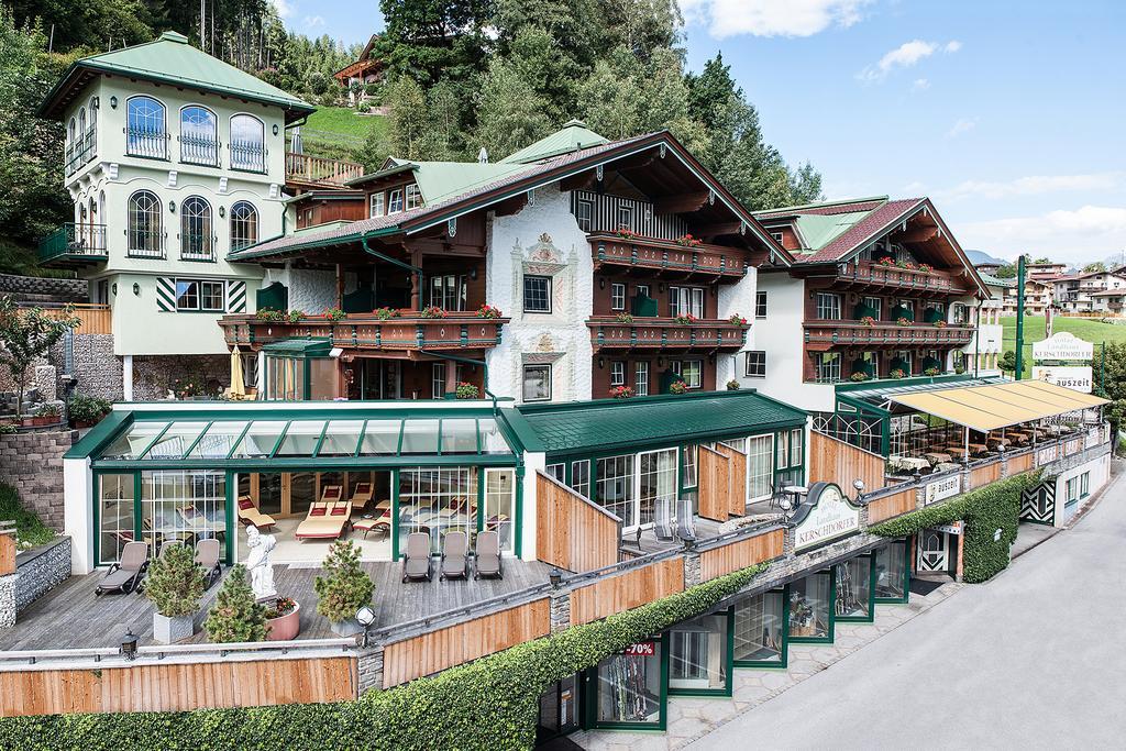 Kerschdorfer - Wohlfuehlhotel Garni - Adults Only Кальтенбах Экстерьер фото